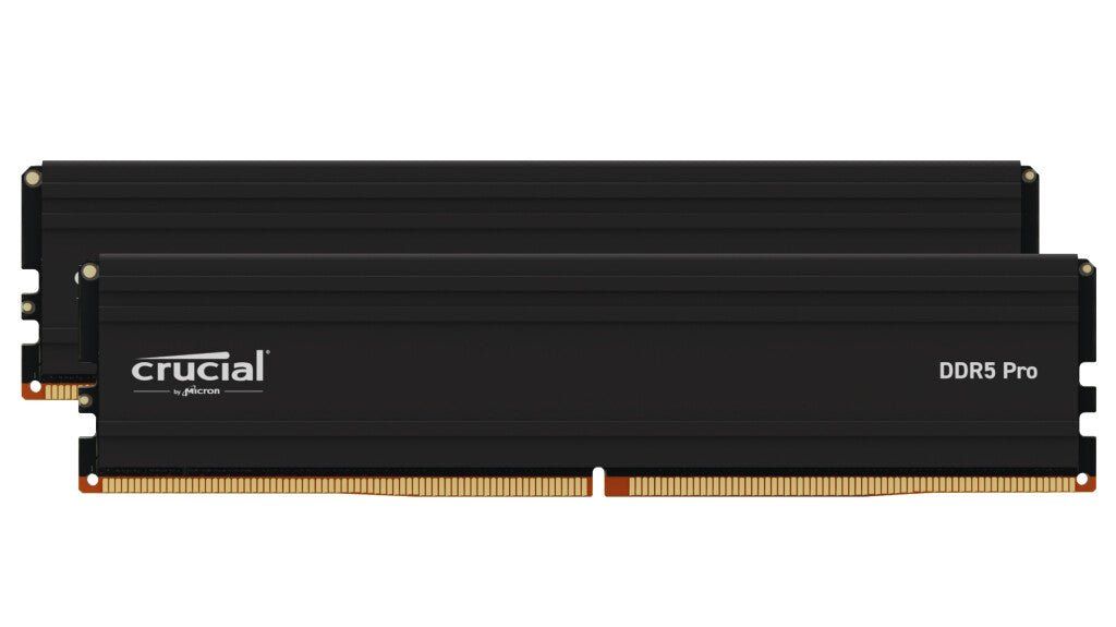 Crucial Pro CP2K16G56C46U5 memory module 32 GB 2 x 16 GB DDR5 - Image 1