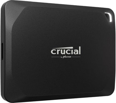 Crucial X10 Pro 2 TB USB Type-C USB 3.2 Gen 2x2 Black