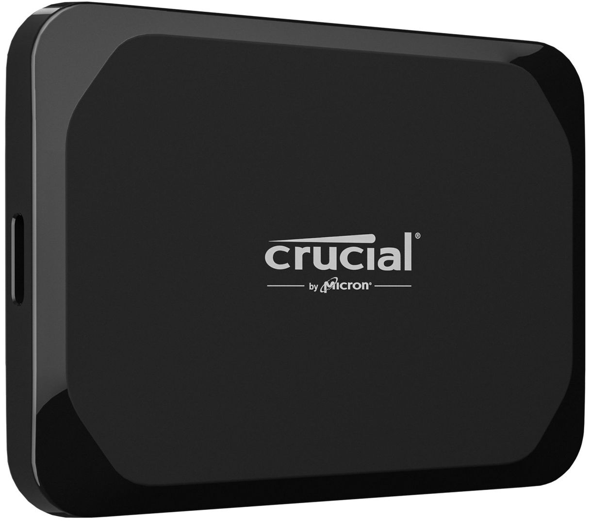 Crucial X9 4 TB USB Type-C 3.2 Gen 2 (3.1 Gen 2) Black - Image 1