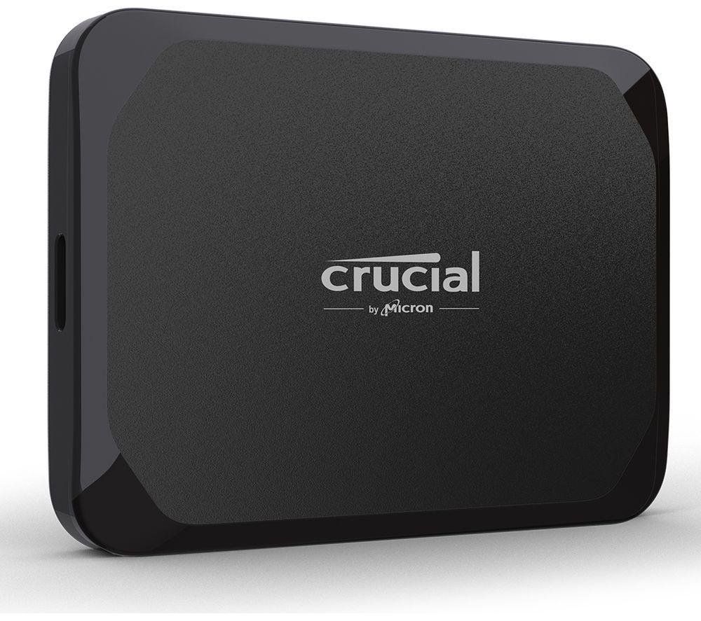 Crucial X9 1 TB Black - Image 1