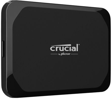 Crucial X9 2 TB USB Type-C 3.2 Gen 2 (3.1 Gen 2) Black