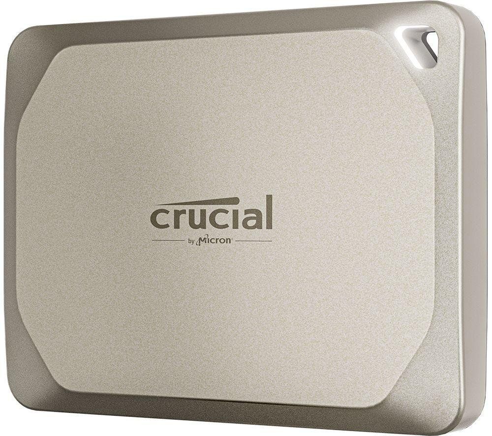 Crucial X9 Pro 4 TB USB Type-C 3.2 Gen 2 (3.1 Gen 2) Beige - Image 1