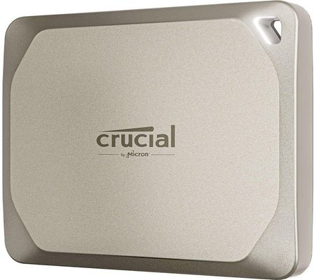 Crucial X9 Pro 4 TB USB Type-C 3.2 Gen 2 (3.1 Gen 2) Beige