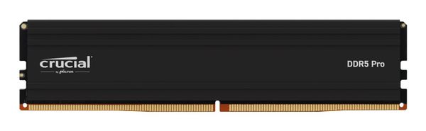 Crucial Pro CP2K64G56C46U5 memory module 128 GB 2 x 64 GB DDR5