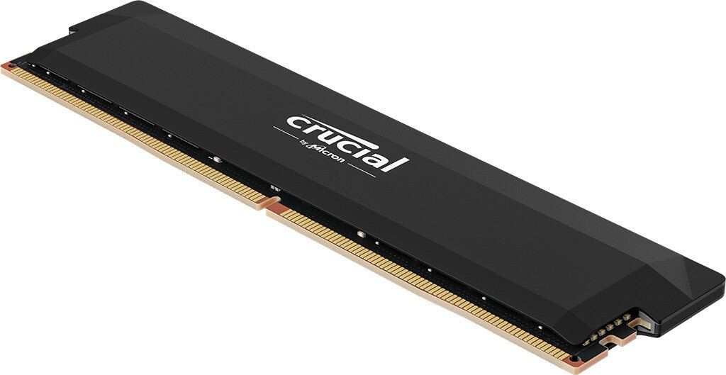Crucial Pro CP16G64C38U5B memory module 16 GB 1 x 16 GB DDR5 6400 MT/s - Image 1
