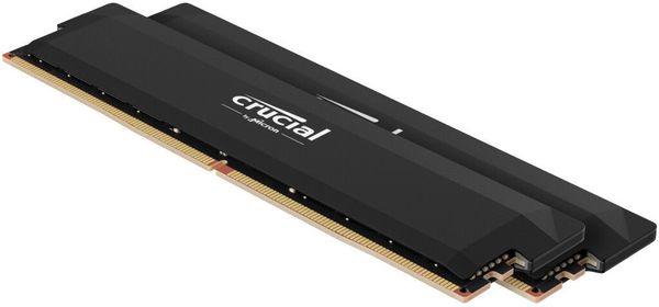 Crucial Pro CP2K32G64C40U5B memory module 64 GB 2 x 32 GB DDR5 6400 MH