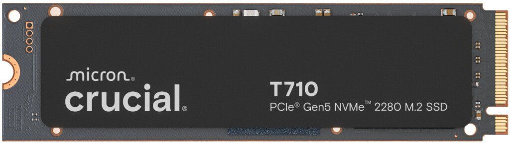 Crucial T710 1 TB M.2 PCI Express 5.0 NVMe - Image 1