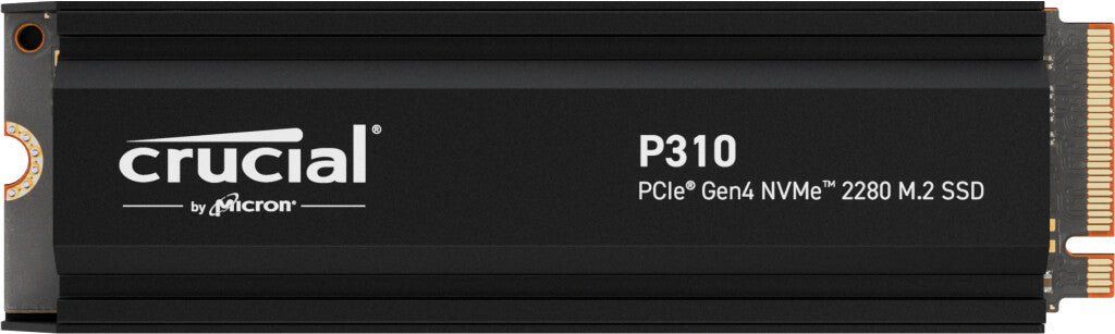 Crucial P310 4 TB M.2 PCI Express 4.0 NVMe - Image 1