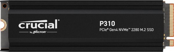 Crucial P310 4 TB M.2 PCI Express 4.0 NVMe