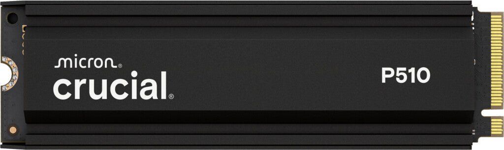 Crucial CT1000P510SSD5 internal solid state drive 1 TB M.2 PCI Express - Image 1