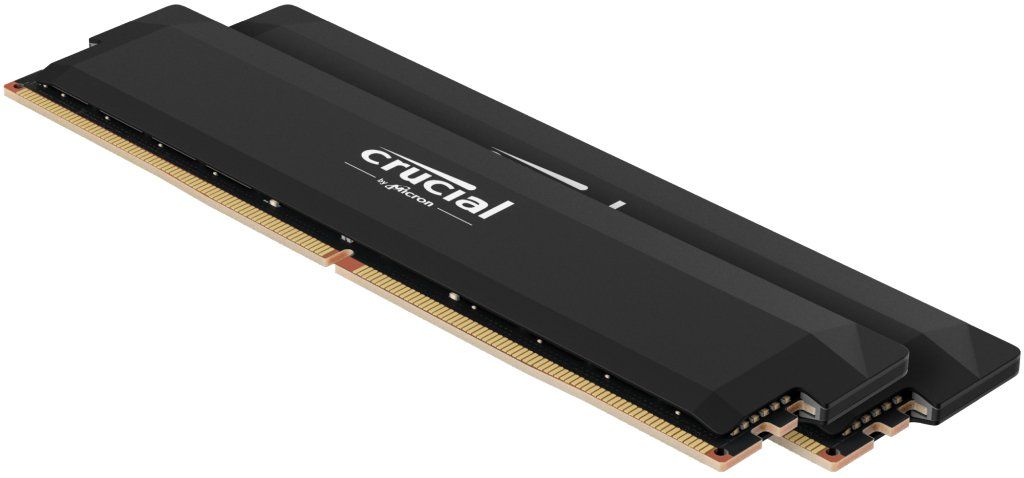 Crucial Pro CP2K32G60C40U5B memory module 64 GB 2 x 32 GB DDR5 - Image 1
