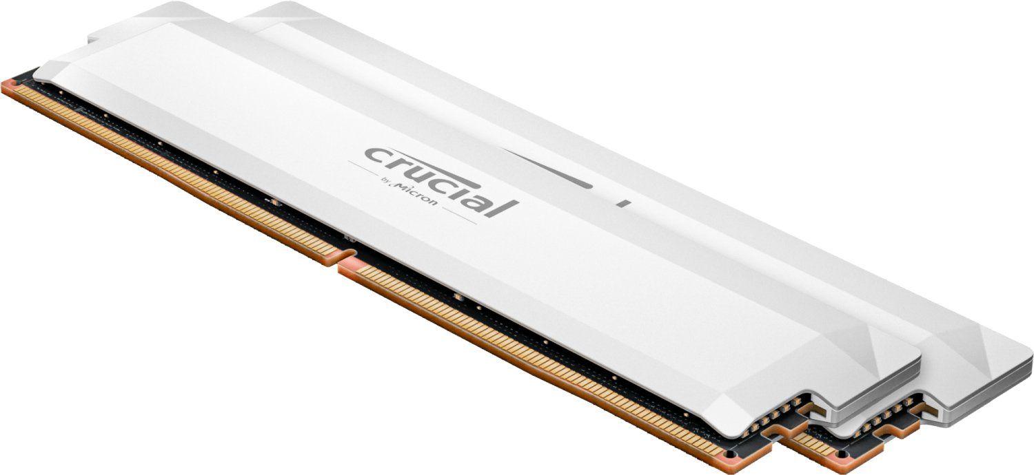 Crucial Pro CP2K32G60C40U5W memory module 64 GB 2 x 32 GB DDR5 - Image 1