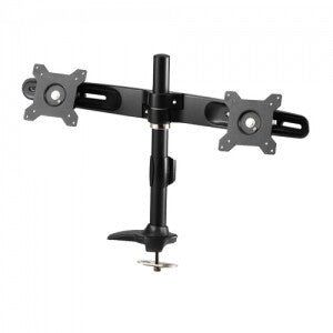 Amer Mounts AMR2P monitor mount / stand 61 cm (24") Desk Black - Image 1
