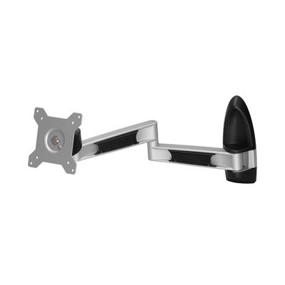 Amer Mounts AMR1WL monitor mount / stand 61 cm (24") Black. Stain