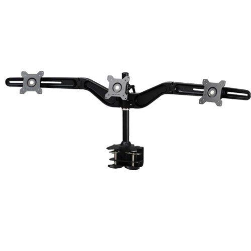 Amer Mounts AMR3C monitor mount / stand 61 cm (24") Black Desk - Image 1