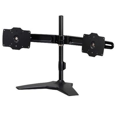 Amer Mounts AMR2S32 monitor mount / stand 81.3 cm (32") Black Des