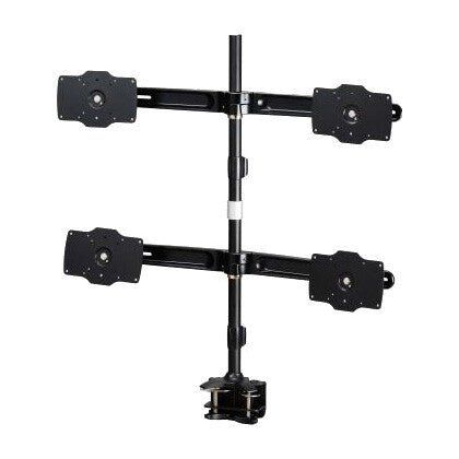 Amer Mounts AMR4C32 monitor mount / stand 81.3 cm (32") Black Des - Image 1