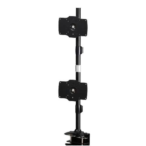 Amer AMR2C32V monitor mount / stand 81.3 cm (32") Black Desk - Image 1