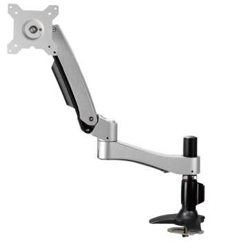 Amer Mounts AMR1APL monitor mount / stand 66 cm (26") Desk Black. - Image 1
