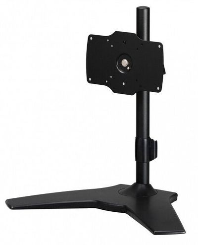 Amer Mounts AMR1S32 monitor mount / stand 81.3 cm (32") Desk Blac