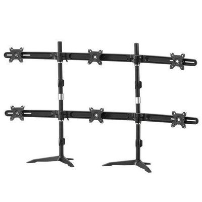 AMER HEX MNTR STAND MOUNTMAX 30IN