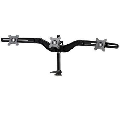 Amer Mounts AMR3P monitor mount / stand 61 cm (24") Desk Black