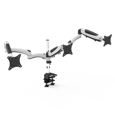 Amer Mounts HYDRA3XL monitor mount / stand 71.1 cm (28") Black. C