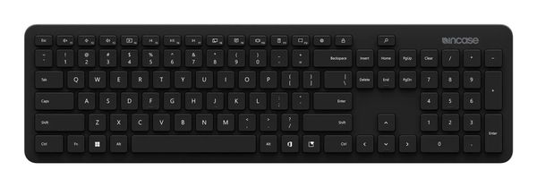 Incase Designed by Microsoft Bluetooth keyboard Universal QWERTY Germa