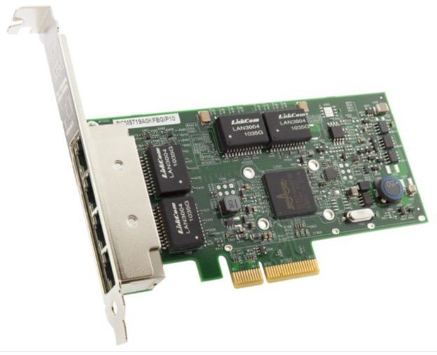 Broadcom BCM5719-4P Internal Ethernet 1000 Mbit/s - Image 1