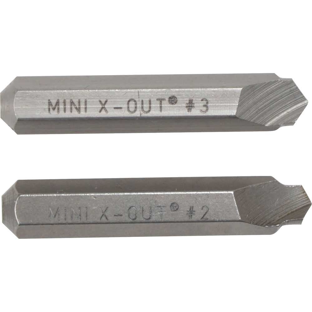 Boa Mini X Out Screw Extractor Set - Image 1
