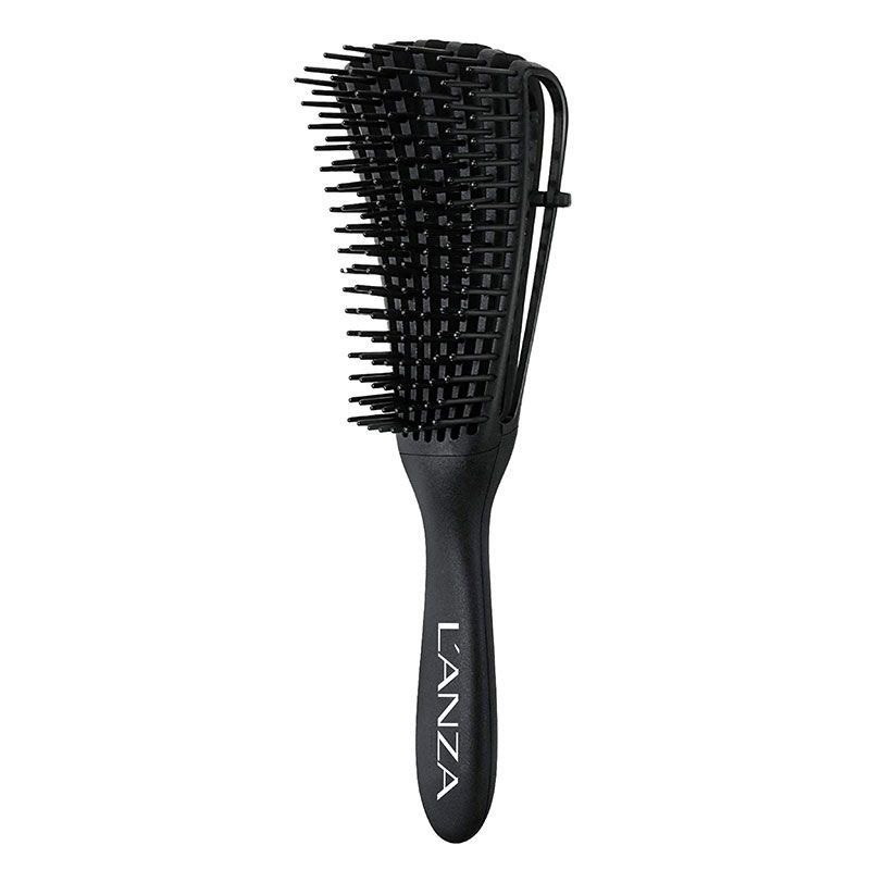 L'ANZA Healing Curls Curl Detangling Brush - Image 1