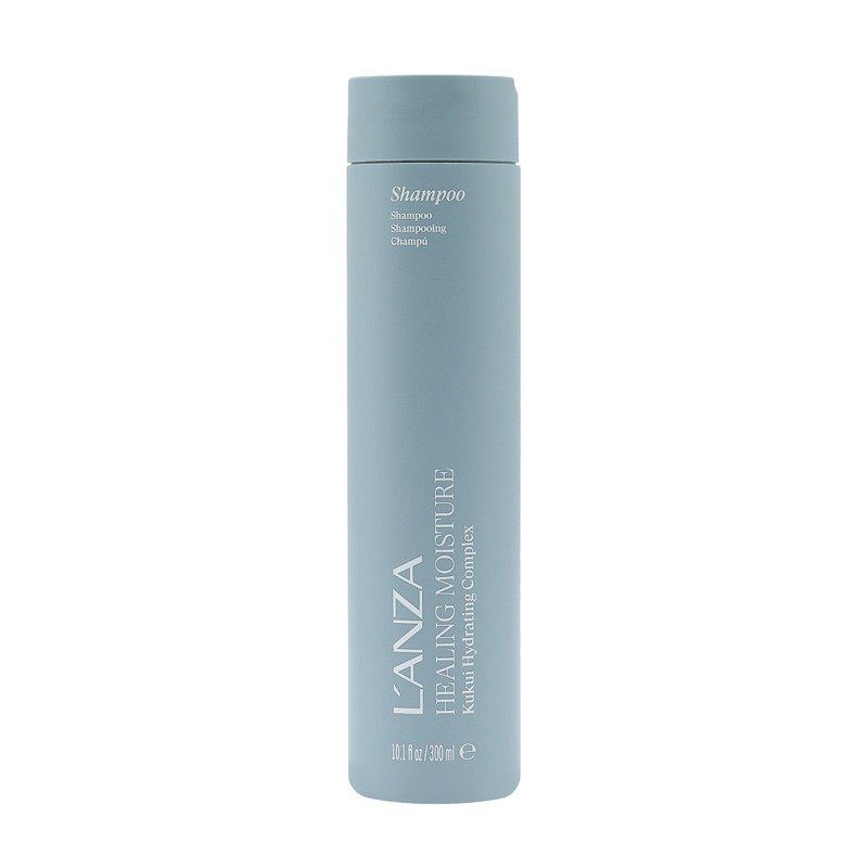 L'ANZA Healing Moisture Shampoo 300ml - Image 1