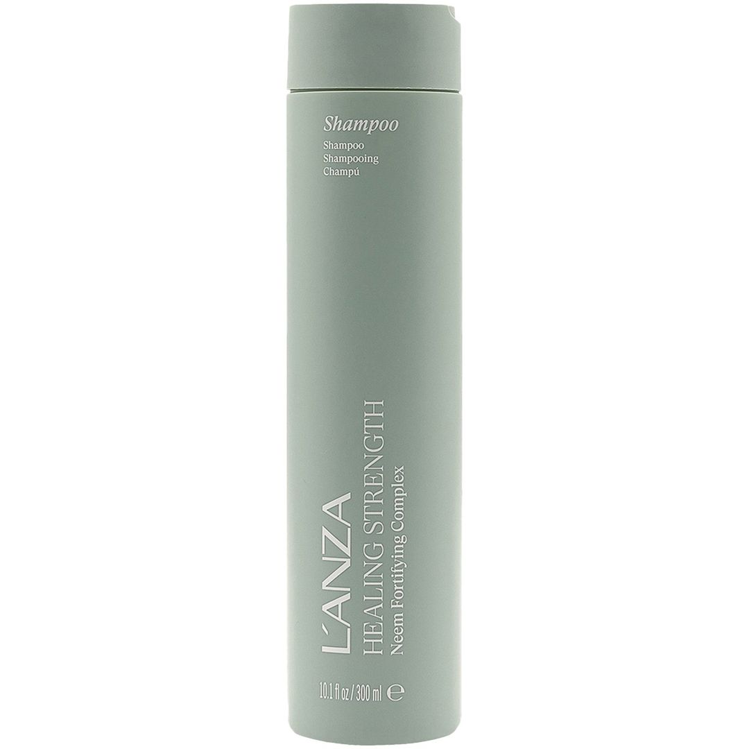 L'Anza Healing Strength Shampoo 300ml - Image 1