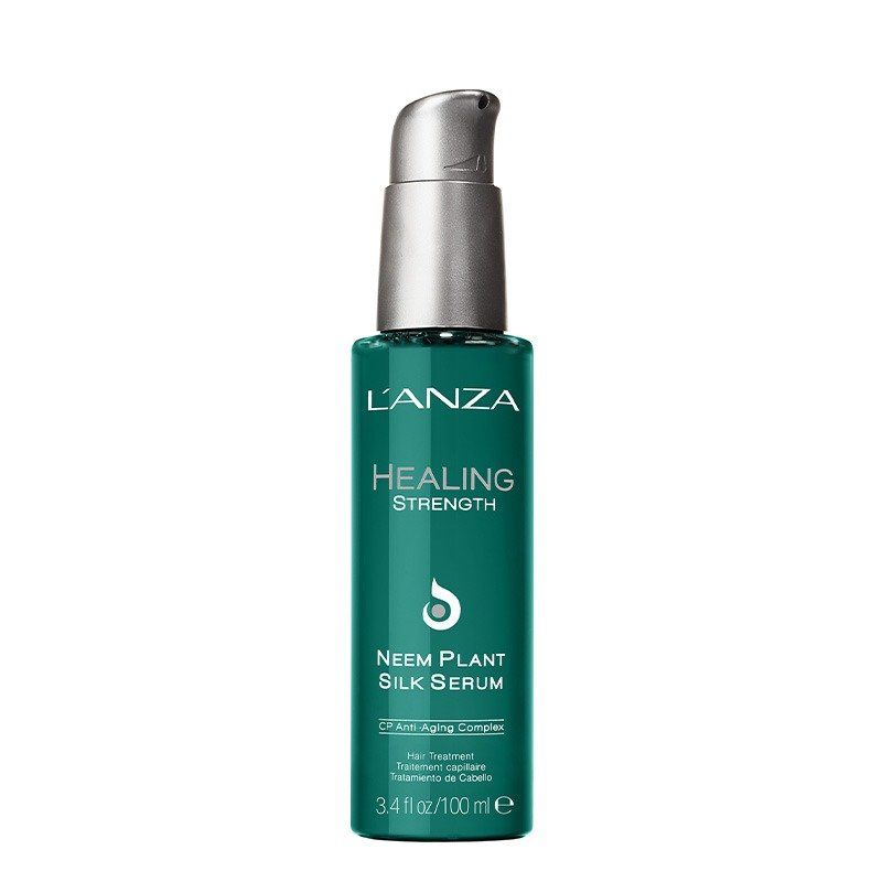 L'Anza Healing Strength Neem Plant Silk Serum 100ml in Clear - Image 1