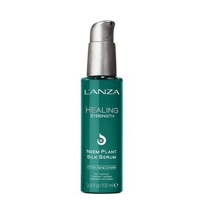 L'Anza Healing Strength Neem Plant Silk Serum 100ml in Clear