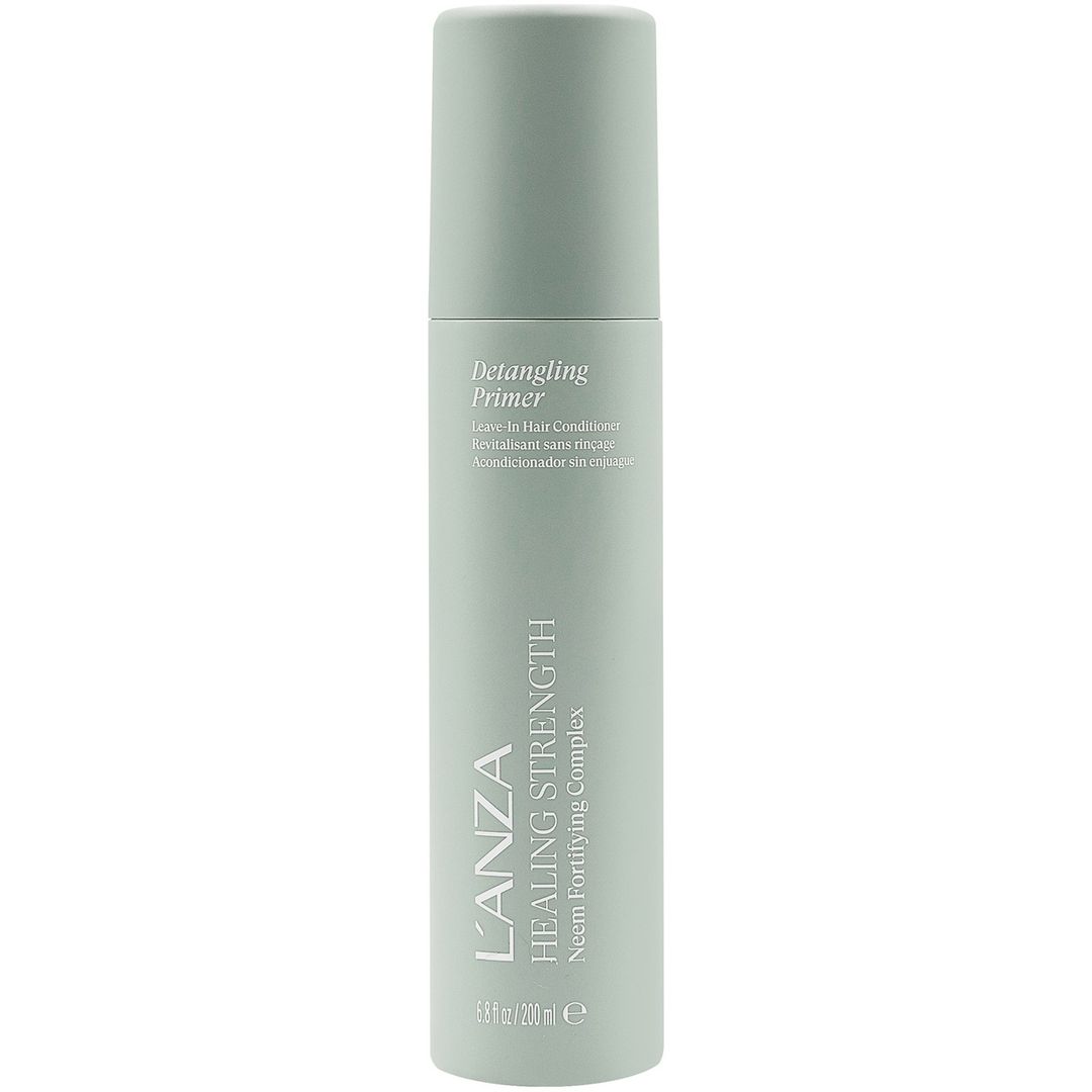 L'Anza Healing Strength Detangling Primer 200ml - Image 1