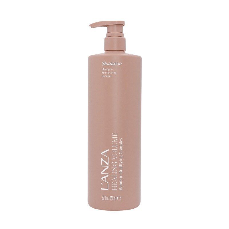 L'Anza Healing Volume Shampoo 950ml - Image 1