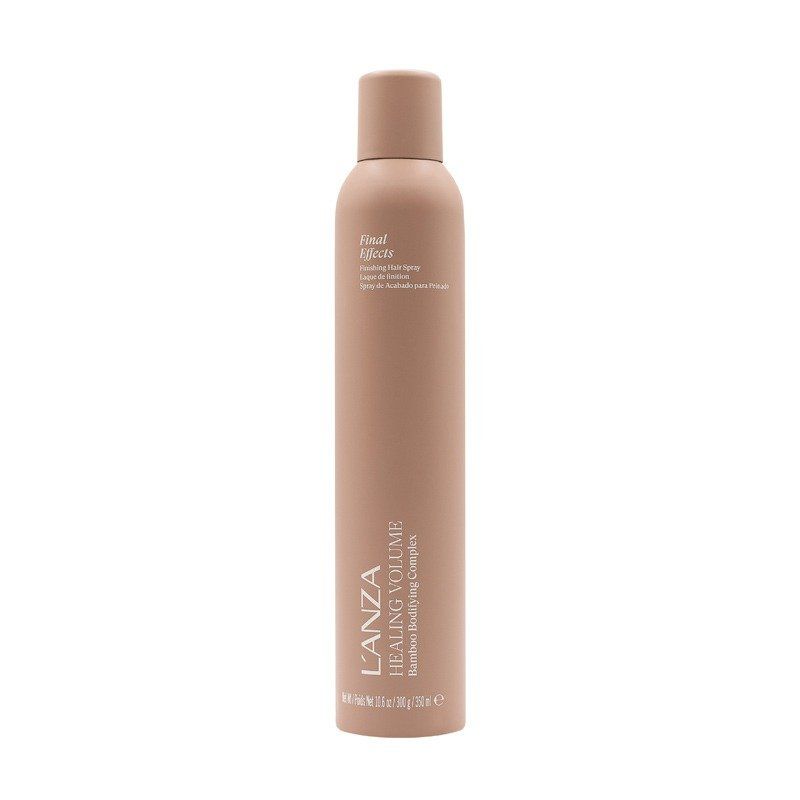 L'Anza Healing Volume Final Effects Treatment in Light Sand - Image 1