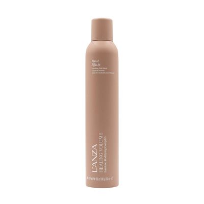 L'Anza Healing Volume Final Effects Treatment in Light Sand