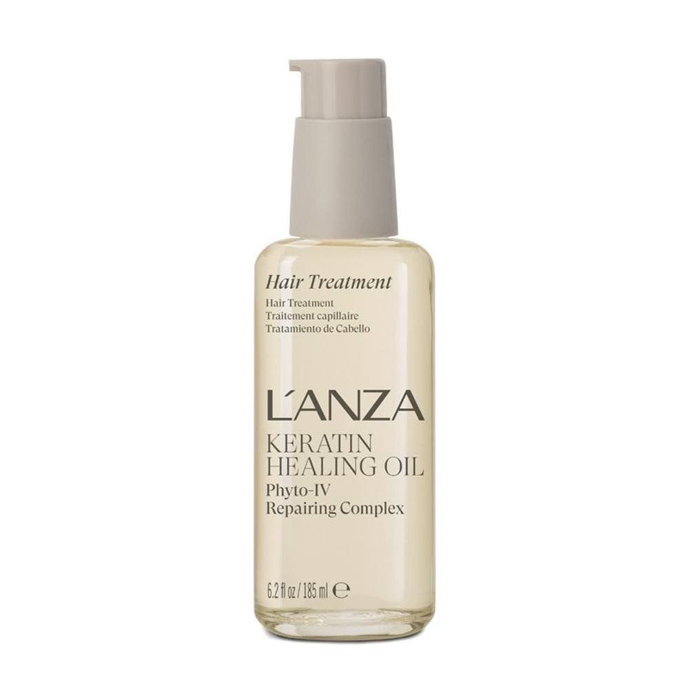 L'Anza Keratin Healing Oil Hair Treatment 185ml - Image 1