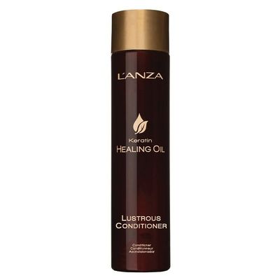 L'ANZA Keratin Healing Oil Lustrous Conditioner 250ml