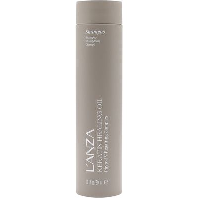 L'Anza Keratin Healing Oil Shampoo 300ml