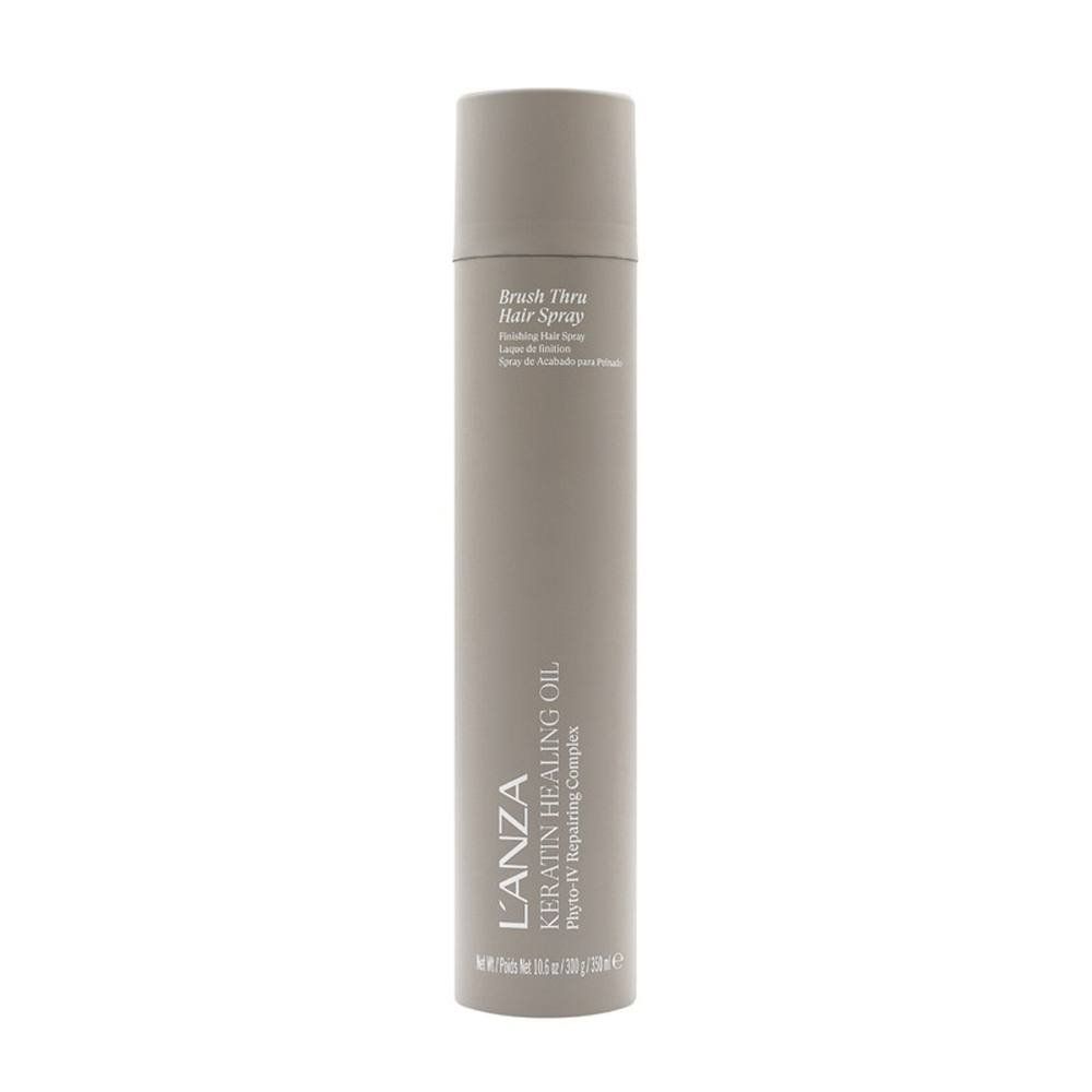 L'Anza Keratin Healing Oil Brush Thru Spray 350ml - Image 1