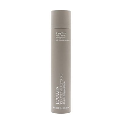 L'Anza Keratin Healing Oil Brush Thru Spray 350ml