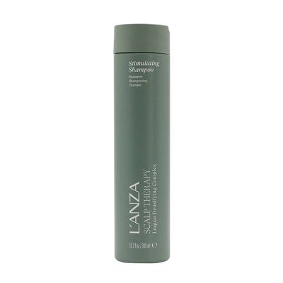 L'Anza Scalp Therapy Stimulating Shampoo in Green | Size: 300ml