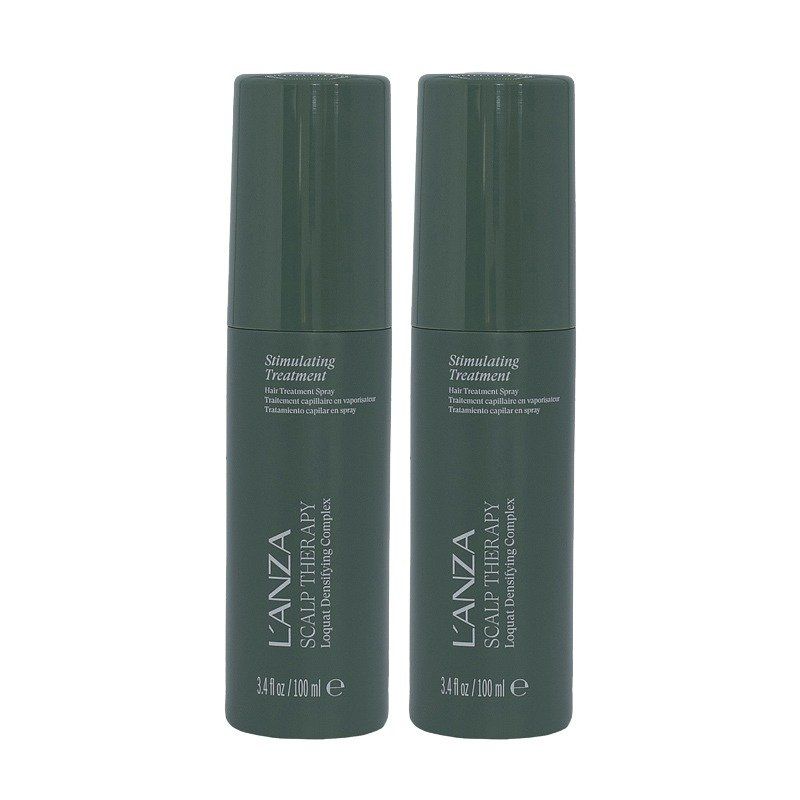 L'Anza Stimulating Treatment in Green | Size: 100ml - Image 1