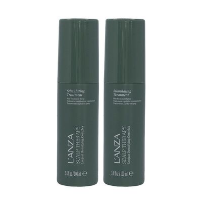 L'Anza Stimulating Treatment in Green | Size: 100ml