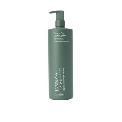 L'Anza Scalp Balancing Conditioner in Green