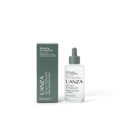 L'Anza Balancing Oil in Clear | Size: 100ml