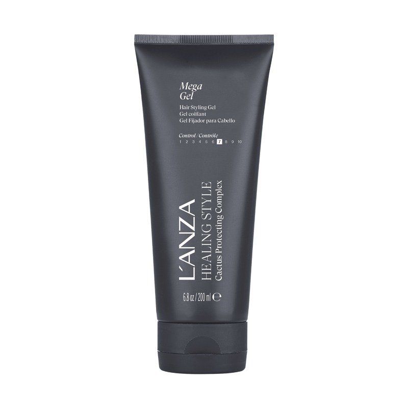 L'Anza Healing Style Mega Gel in Grey - Image 1